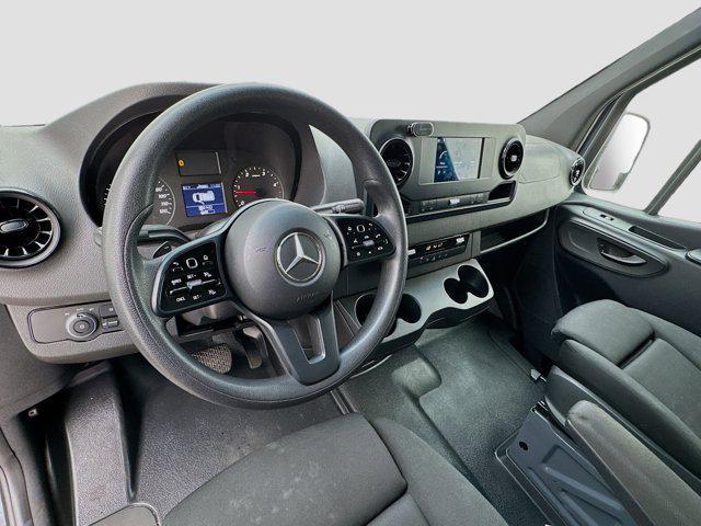 used 2019 Mercedes-Benz Sprinter 3500XD car, priced at $29,800