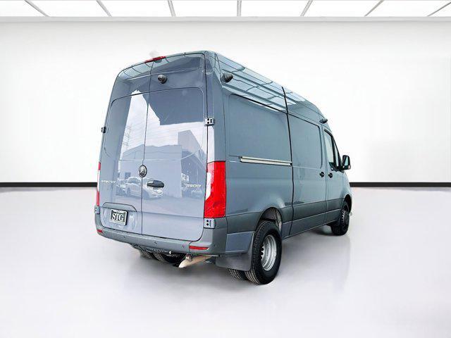 used 2019 Mercedes-Benz Sprinter 3500XD car, priced at $29,800