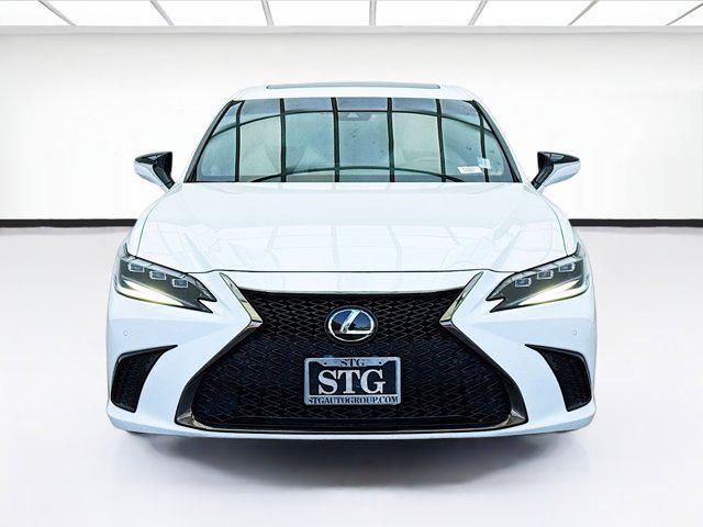 used 2024 Lexus ES 350 car, priced at $40,488