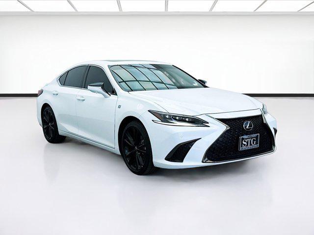 used 2024 Lexus ES 350 car, priced at $40,488