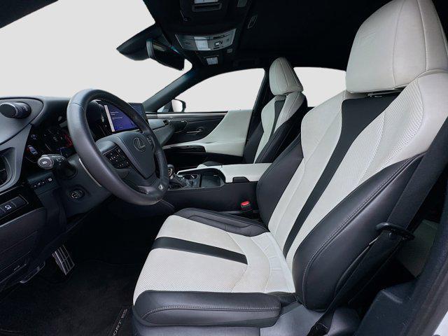 used 2024 Lexus ES 350 car, priced at $40,488