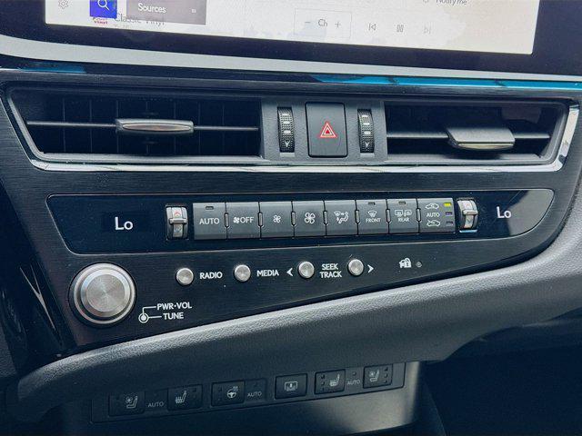 used 2024 Lexus ES 350 car, priced at $40,488