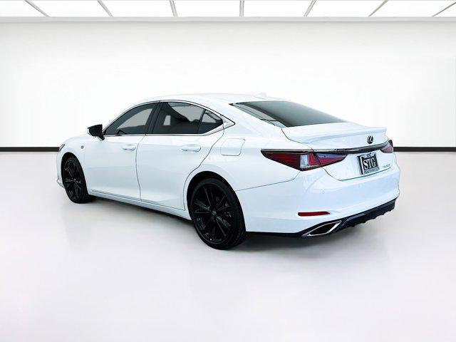 used 2024 Lexus ES 350 car, priced at $40,488
