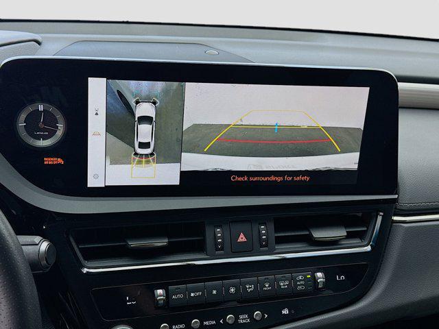 used 2024 Lexus ES 350 car, priced at $40,488