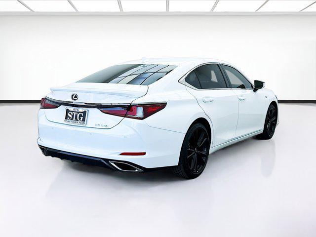 used 2024 Lexus ES 350 car, priced at $40,488