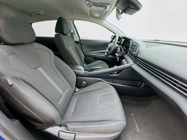 used 2022 Hyundai Elantra car, priced at $15,388