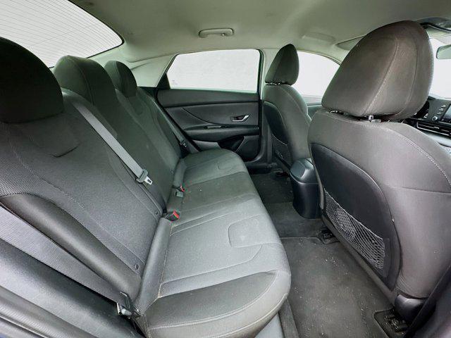 used 2022 Hyundai Elantra car, priced at $15,388