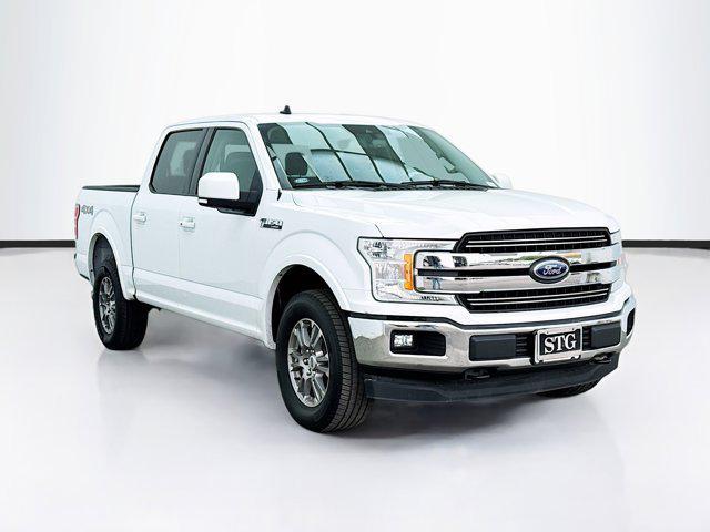 used 2019 Ford F-150 car, priced at $35,888