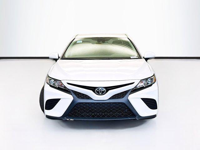 used 2020 Toyota Camry car, priced at $22,488