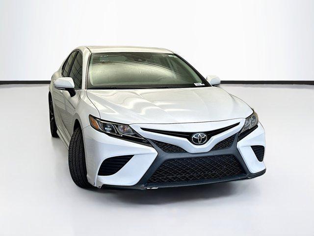 used 2020 Toyota Camry car, priced at $22,488