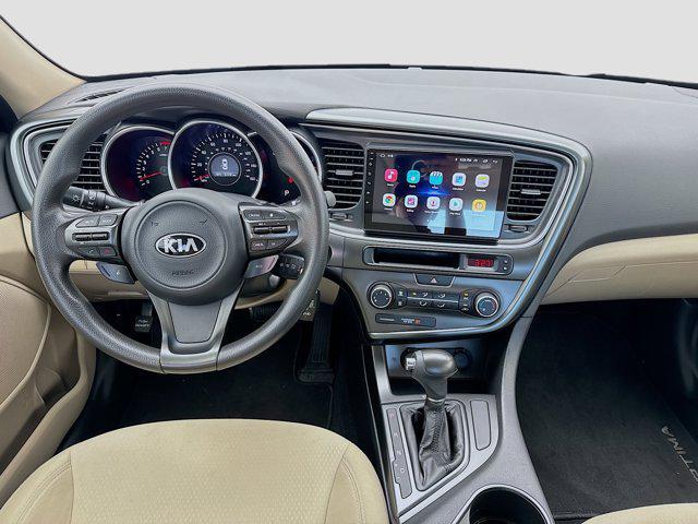 used 2014 Kia Optima car, priced at $9,999