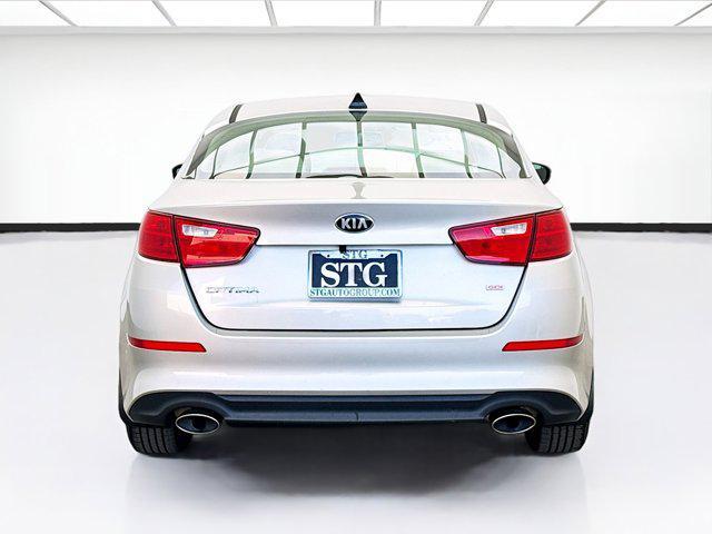 used 2014 Kia Optima car, priced at $9,999
