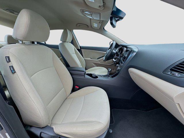 used 2014 Kia Optima car, priced at $9,999