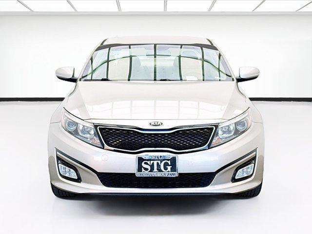 used 2014 Kia Optima car, priced at $9,999