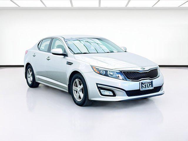 used 2014 Kia Optima car, priced at $9,999