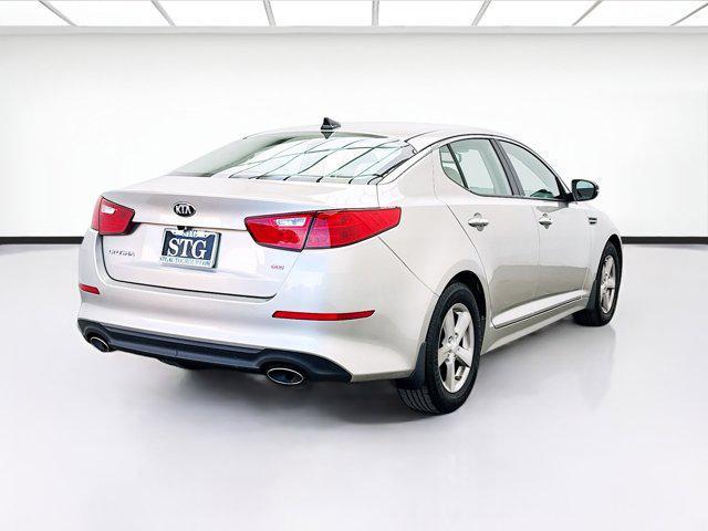 used 2014 Kia Optima car, priced at $9,999