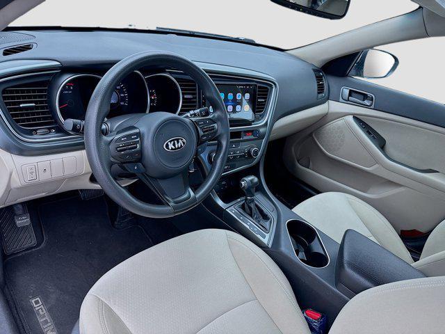 used 2014 Kia Optima car, priced at $9,999