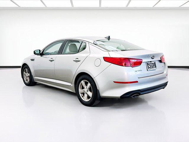 used 2014 Kia Optima car, priced at $9,999