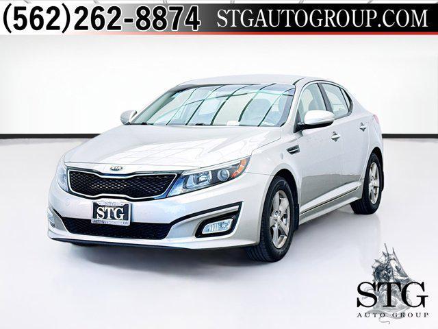 used 2014 Kia Optima car, priced at $9,999