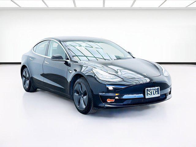 used 2020 Tesla Model 3 car