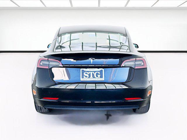used 2020 Tesla Model 3 car
