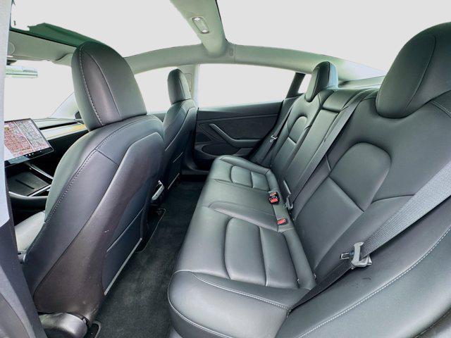 used 2020 Tesla Model 3 car