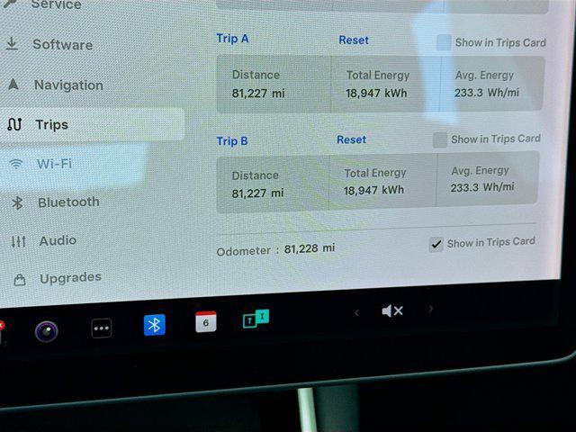 used 2020 Tesla Model 3 car