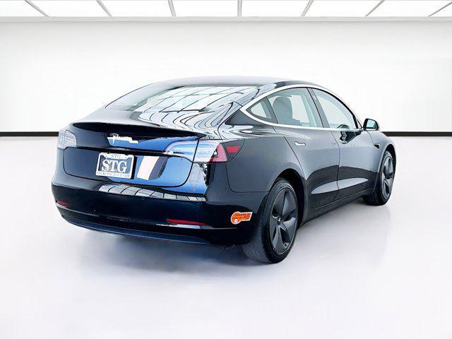 used 2020 Tesla Model 3 car