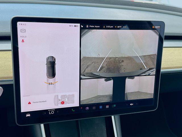 used 2020 Tesla Model 3 car