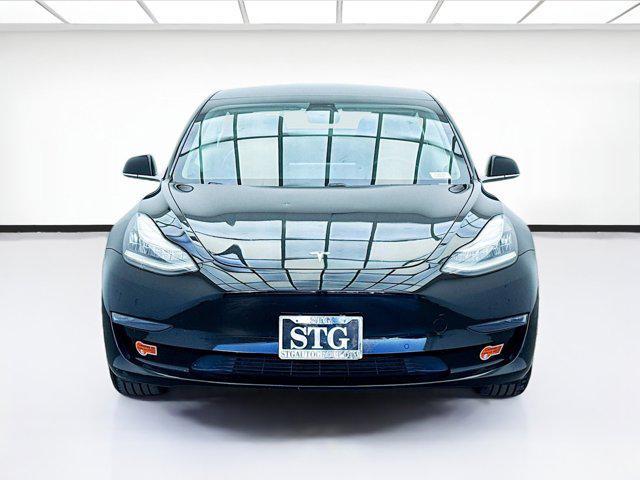 used 2020 Tesla Model 3 car
