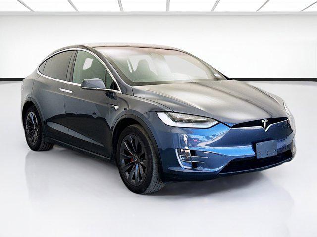 used 2019 Tesla Model X car, priced at $39,388