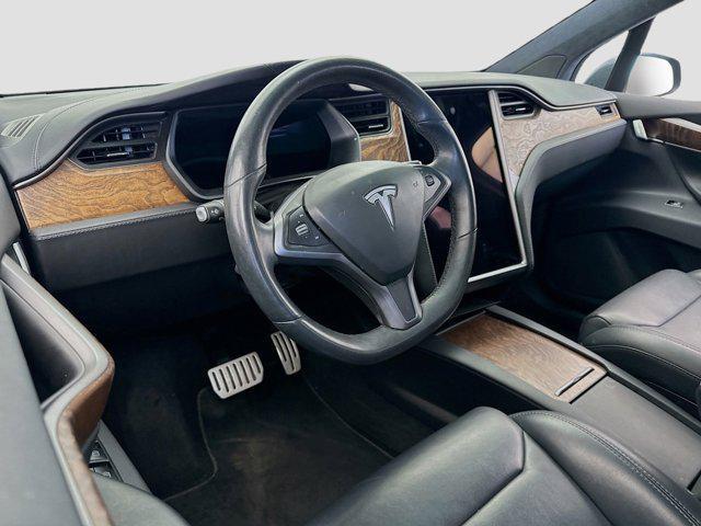 used 2019 Tesla Model X car, priced at $39,388