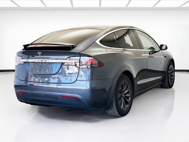 used 2019 Tesla Model X car, priced at $39,388