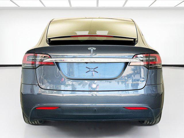 used 2019 Tesla Model X car, priced at $37,550