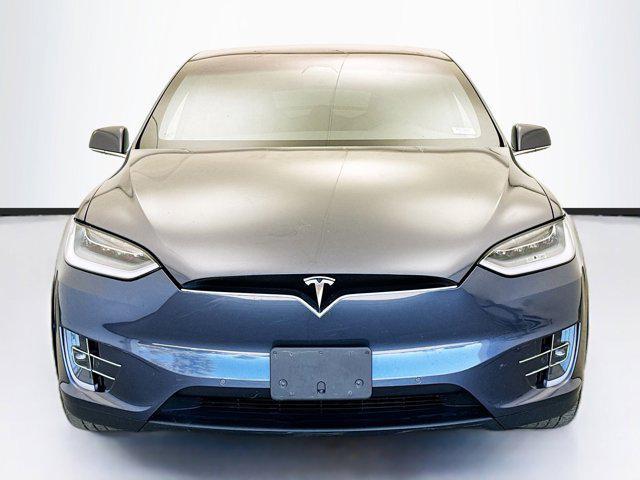 used 2019 Tesla Model X car, priced at $43,488