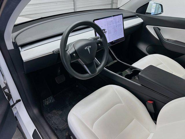 used 2021 Tesla Model Y car, priced at $23,288