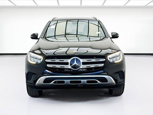 used 2021 Mercedes-Benz GLC 300 car, priced at $23,888