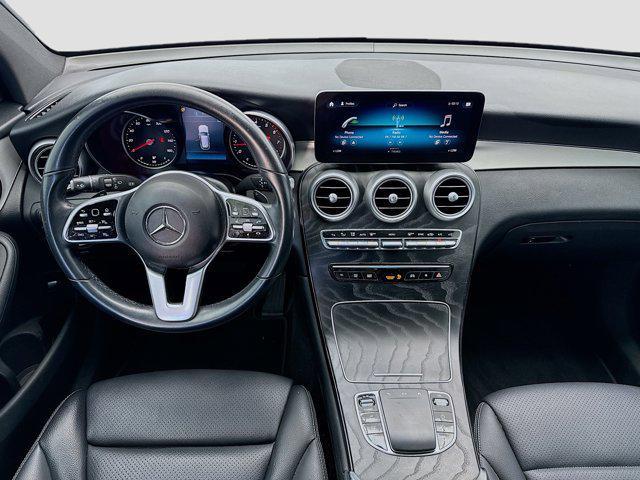 used 2021 Mercedes-Benz GLC 300 car, priced at $23,888
