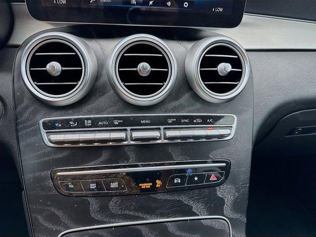 used 2021 Mercedes-Benz GLC 300 car, priced at $23,888