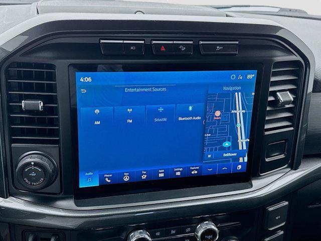 used 2021 Ford F-150 car