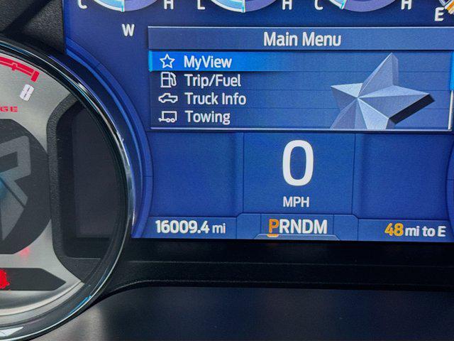 used 2021 Ford F-150 car