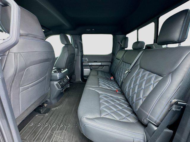 used 2021 Ford F-150 car