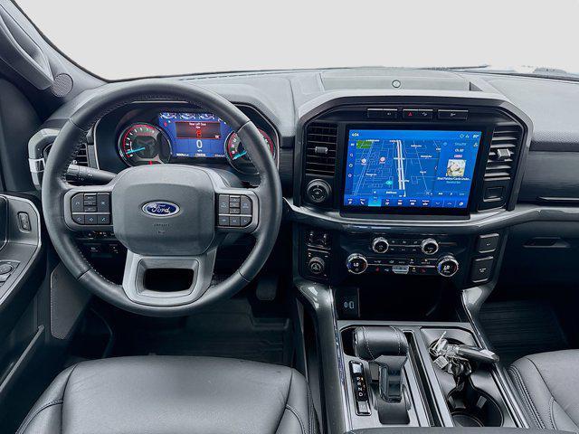 used 2021 Ford F-150 car