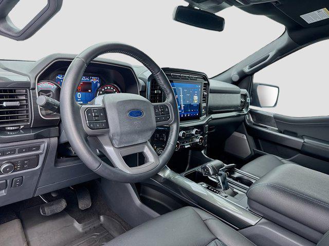 used 2021 Ford F-150 car