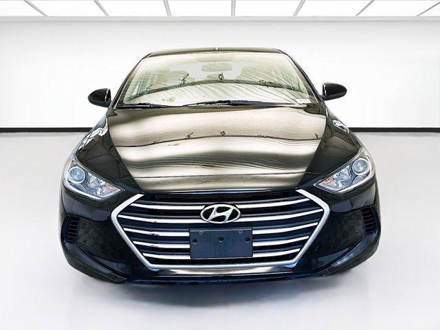 used 2018 Hyundai Elantra car, priced at $13,639