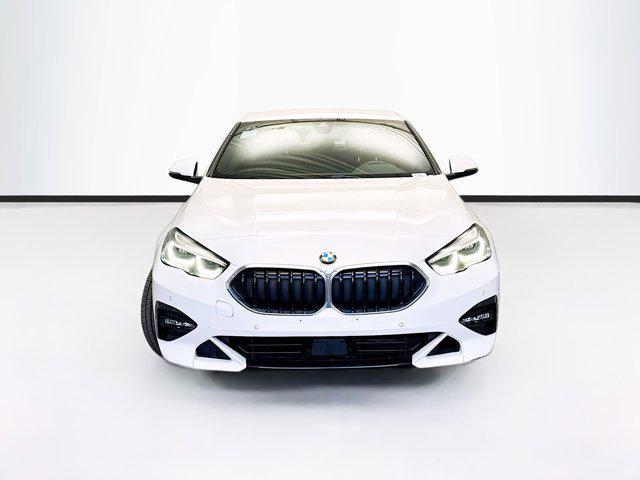 used 2021 BMW 228 Gran Coupe car, priced at $21,620