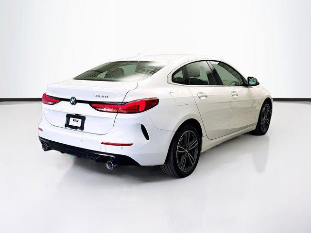 used 2021 BMW 228 Gran Coupe car, priced at $21,620