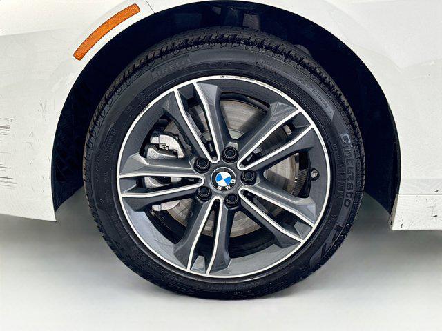 used 2021 BMW 228 Gran Coupe car, priced at $21,620