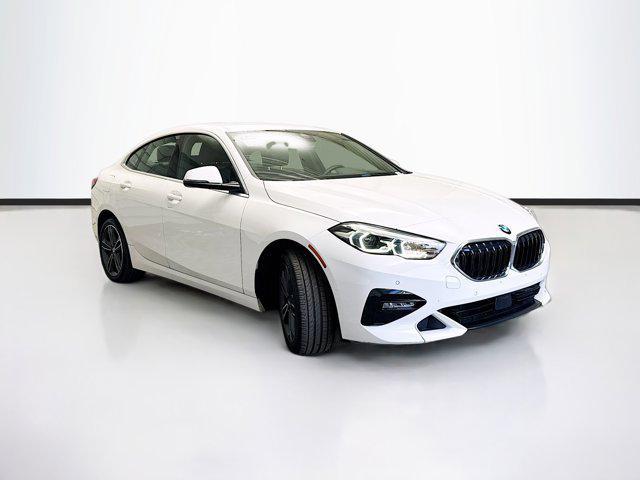 used 2021 BMW 228 Gran Coupe car, priced at $21,620