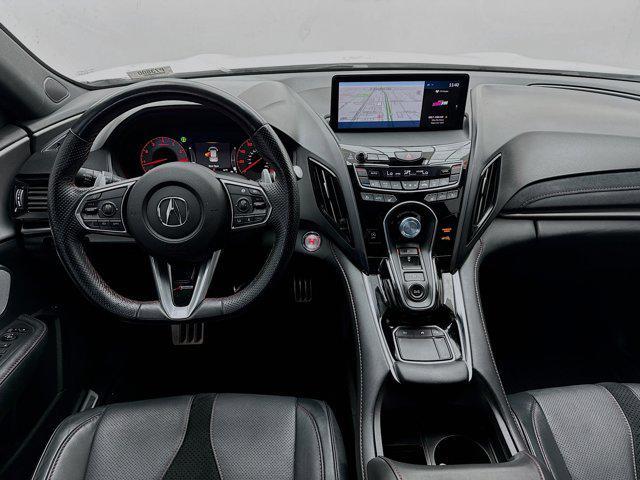 used 2022 Acura RDX car, priced at $30,888